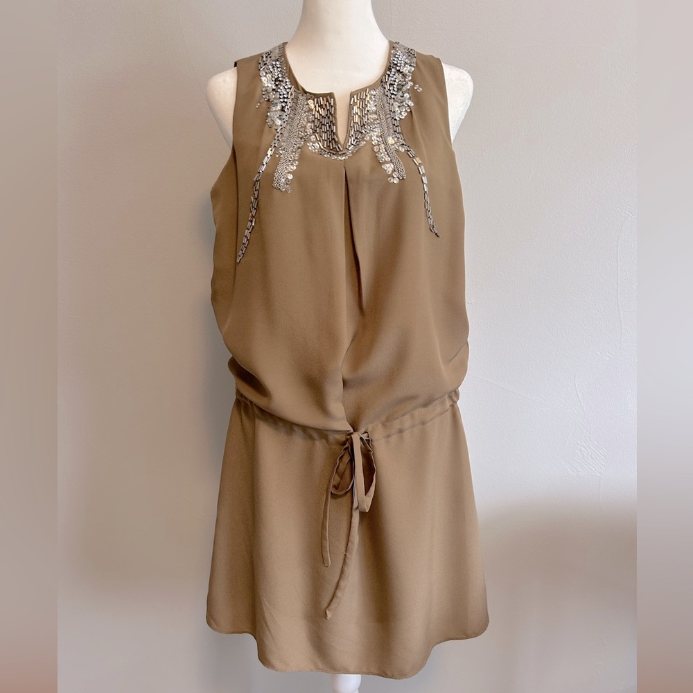 Love Stitch boho cocktail dress